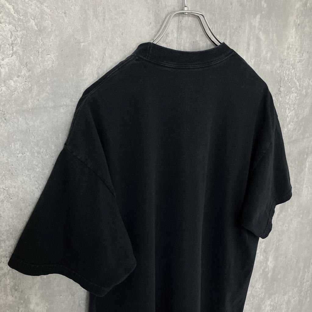 [USED] Naruto Hokage Group T-Shirt Anime Tee Old Retro Ninja