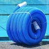 32mm Diameter Pool Vacuum Pump Hose Pool Cleaning Tool Accessories Backwash Pipe with Swivel Cuff Flexible