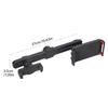 Double Device Mobile Holder For Smartphones Tablets 4.5 11 Inch 1/4 17mm Tripod Mount Stable Rotating Base For Video Recording Navigation