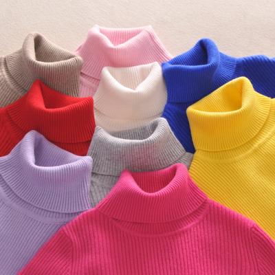 Warm Sweater Fake Turtleneck Collar Ladies Detachable Collars For Women Winter False Collars Woman Black Removable Half Shirt