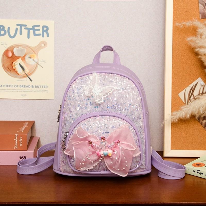 Childrens Backpack With Playful Style And Durable Construction For School Use