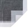 Pet Training Pad Non Woven Fabric 200 pcs 45 x 33 cm Black