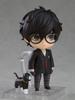 Nendoroid Persona 5 The Royal P5R Главный герой Униформа Пластиковая окрашенная подвижная фигурка Ver. Немасштабируемый