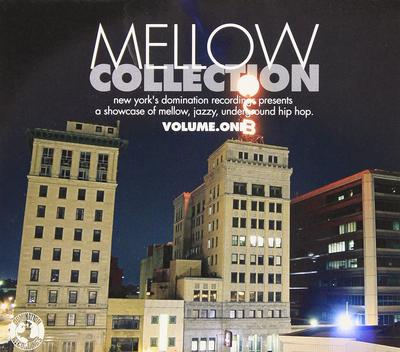 CD ОМНИБУС, АРСАН ФИСТ, Д. СЭНДС, СТ, - Коллекция Mellow том 1 DOMJ001 Музыка Японии Другое Б/у