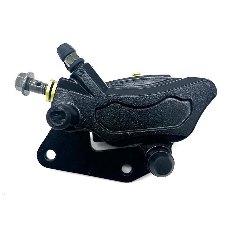 1pcs Motocycle Front And Rear Brake Calipers With Brake Pads Brake Pump For Chinese Halei Citycoco Electric Scooters