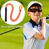 Safe Golf Swing Practice Rope Nylon Golf Posture Corrector Golf Swing Training Aid  Golf Beginner