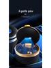 Changan Deepal SL03 S7 Car Ashtray: Metal Liner, Flame Retardant, Multi-functional, Personalized Design