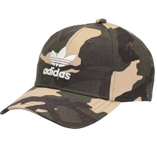 Camo Baseball Cap