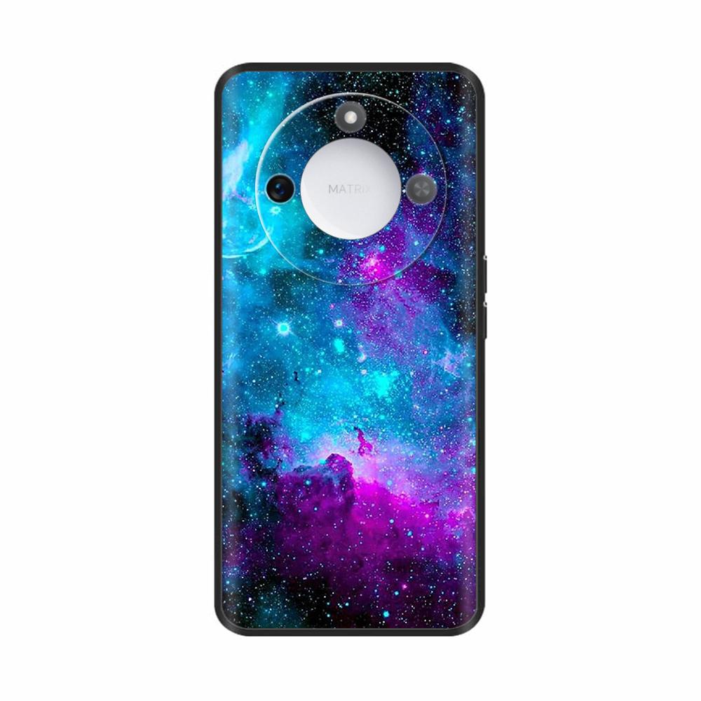 Для Honor X9C Умный Чехол Популярный Ударопрочный Мягкий Силиконовый Задний Чехол Для Huawei Honor X9C Smart 5G Чехлы Для Телефона Оболочка Funda Coque