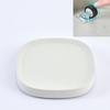 Heavy Duty Flower Pot Mobile Tray Square Rolling Plant Tray Universal Wheel Mobile Base  Indoor