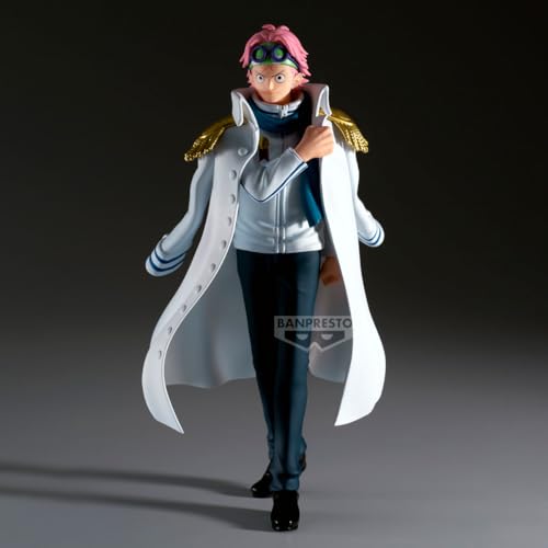 BANPRESTO One Piece - Фигурка Коби Шукко