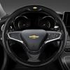 Нескользящий чехол на руль автомобиля для Chevy Malibu Spark tracker Cruze Sonic Camaro Equinox Volt Seeker Аксессуары