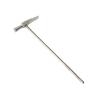 Zinc-Alloy Tuning Hammer with Knurled Grip Lightweight for Music Students