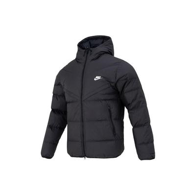 Куртка с капюшоном Storm-FIT Windrunner Черная Мужская Куртки FB8178-010