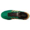 Wales Bonner x adidas SL72 Knit Зеленые Унисекс Кроссовки Командно-зеленый Колледжский-золотой Темно-коричневый IG0571