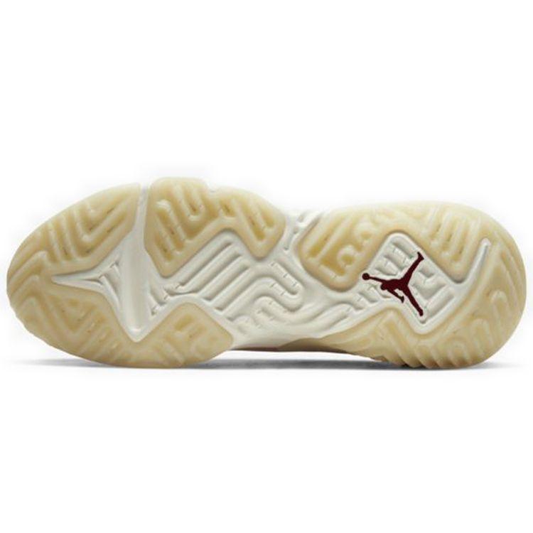 Мужские кроссовки Air Jordan Delta SP Vachetta Tan Розовый Gym-Red Jade-Aura CD6109-200