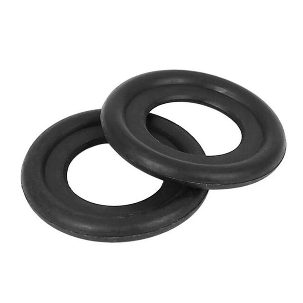5Pcs For Chevrolet For Opel M12 Rubber Oil Drain Plug Gasket Washer Seal 3536966