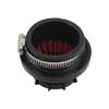 Universal Motorcycle High Flow Air Filter 35 42 48 50mm Carburetor Air Intake Cleaner for Modified Scooter Intake Pipe