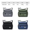 Multi-pocket Men's Crossbody Bag Oxford Cloth Shoulder Office Classic Leisure Multi-layer Bag T C2O2