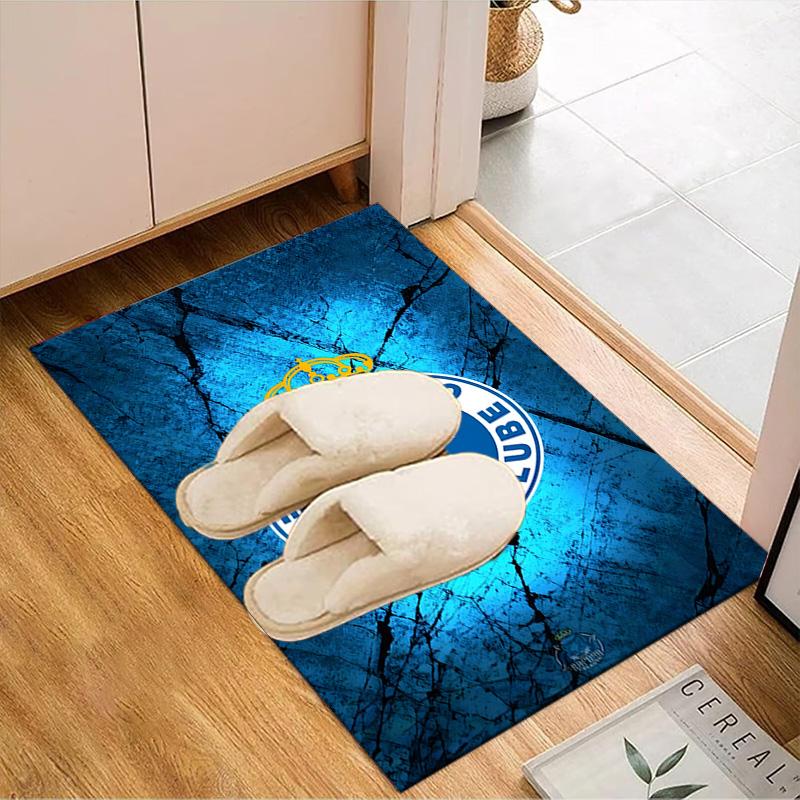 Fc Emblem Printed Office Carpet Chair Cushion Entryway Rug, Rugs for Living Room, Bedroom Christmas gifts