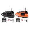 RC Bait Boat 500m Remote Control 4 Bait Slot 3KG Loading RC Fishing Bait Boat Support 160 Fishing Sp