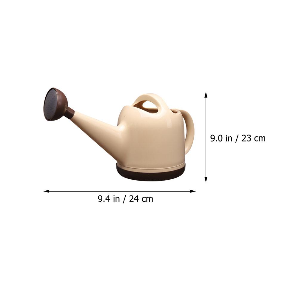 Лейка Прочный ПП Материал Длинный Носик Садовый Инструмент Подходит Дом Балкон Уход за Растениями Простое Использование