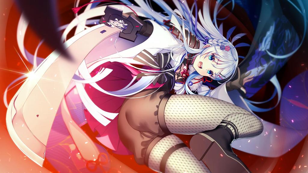 Setsuna Kakeru Koi Hanabi, полностью ограниченный выпуск - Switch [Бонус] В комплект входит акриловое украшение