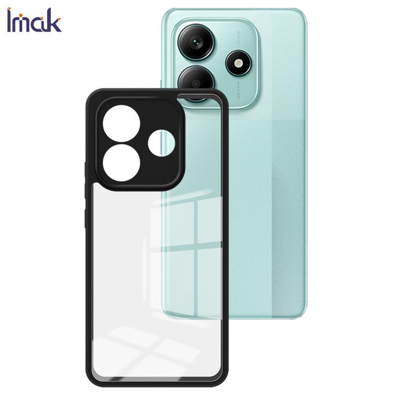 For Redmi Note 14 Pro 5G Phone Case IMAK Case UX-9A Series