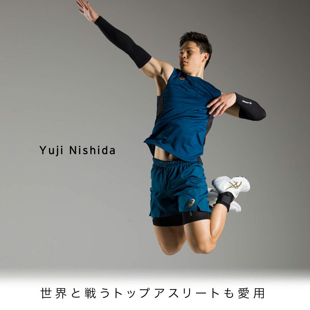 ZAMST Knee Support for Both Left and Right General Daily S Size 371201 JK-2 Use, Sports, Life,