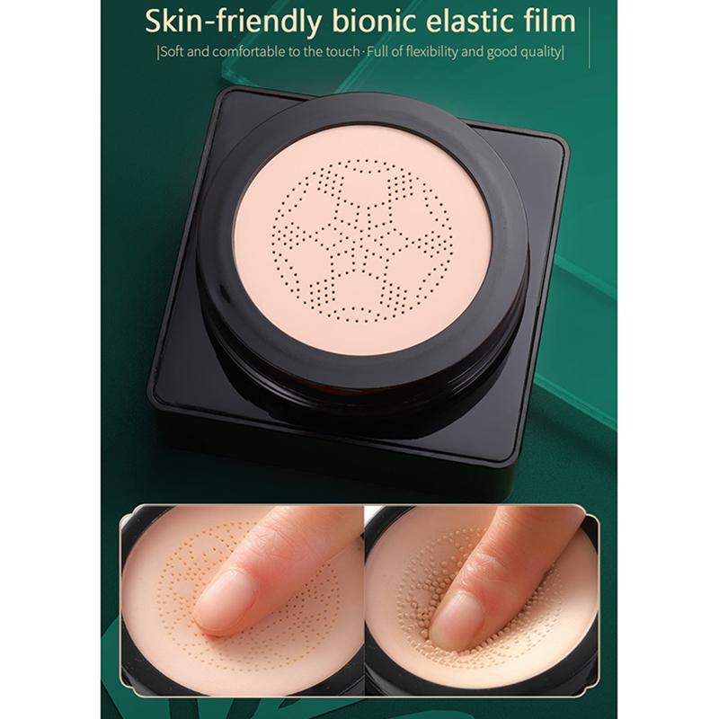 Увлажняющий консилер, изоляционный, осветляющий BB-крем, жидкая основа, грибная подушка, косметический крем для всех типов кожи