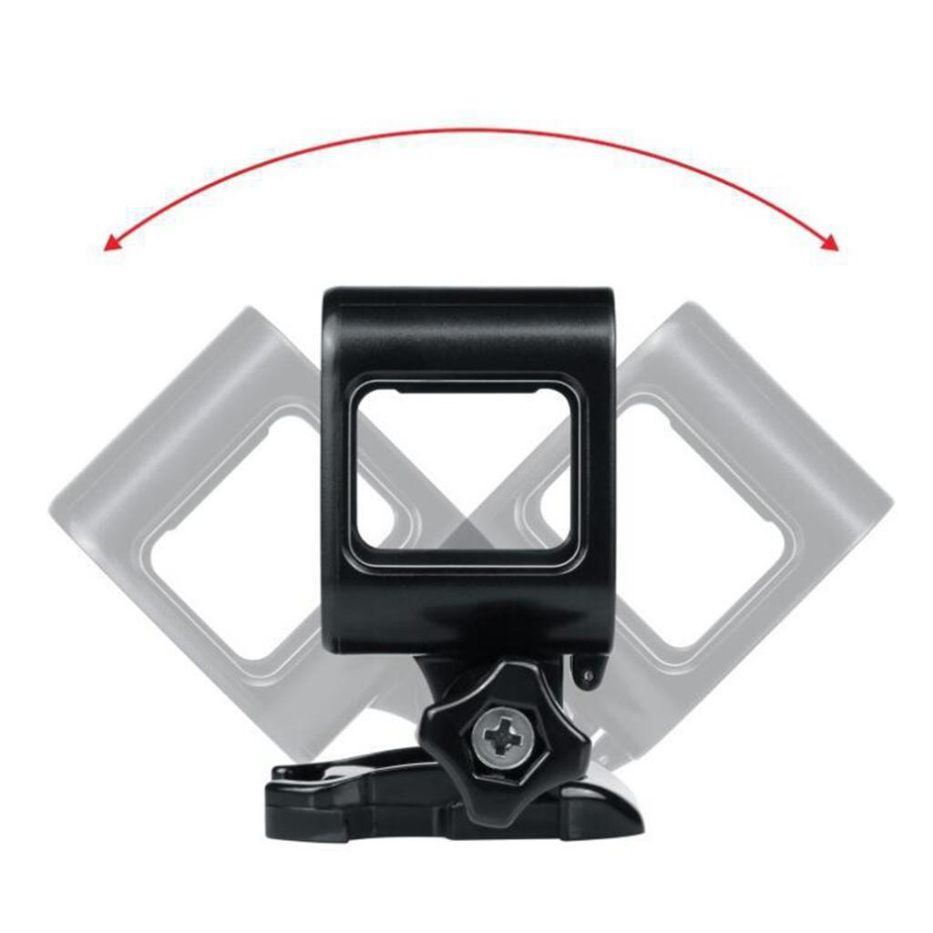 Housing Camera Border Protective Shell Housing Frame Camera Protective Case for Hero 4 Session