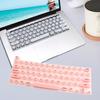 Nail Art пленка для клавиатуры чехол мягкий силиконовый полноразмерный протектор клавиатуры ноутбука антистатический
