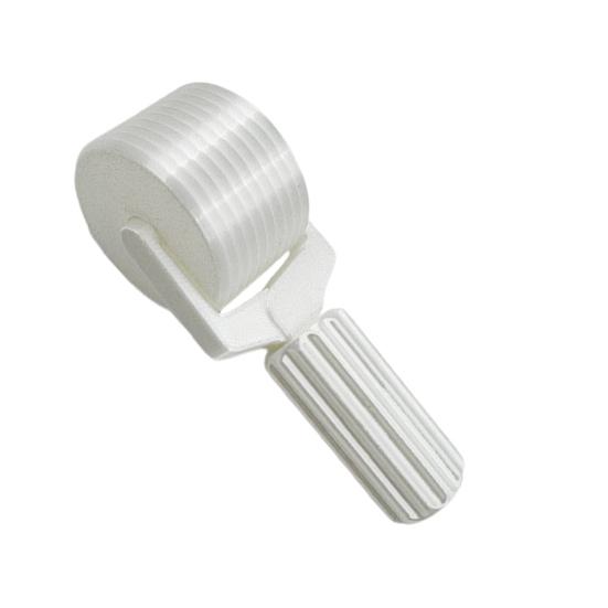 Ролик для алмазной мозаики, вышивка стразами, инструмент для рукоделия «сделай сам», съемный инструмент для алмазной мозаики с эргономичной ручкой для быстрой и надежной укладки алмазов