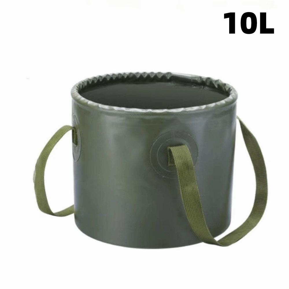 Collapsible Collapsible Bucket Portable Fishing Bucket New Multifunctional Outdoor Bucket Fishing