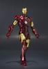 TAMASHII NATIONS Iron Man Mark 3 155 мм подвижная фигурка SHFiguarts приблизительно. АБС и ПВХ и литье под давлением
