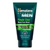 Men Pimple Clear Neem Face Wash 50ml Soap Free Acne Control Cleanser for Men’s Skin