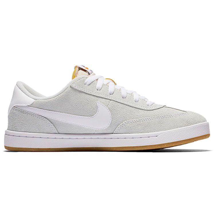 Nike Кроссовки мужские FC Classic SB Summit белые 909096-111