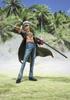 TAMASHII NATIONS Figuarts ZERO ONE PIECE Trafalgar Law 150 мм окрашенная готовая фигурка -Dressrosa Edition- Приблизительно. ПВХ и АБС