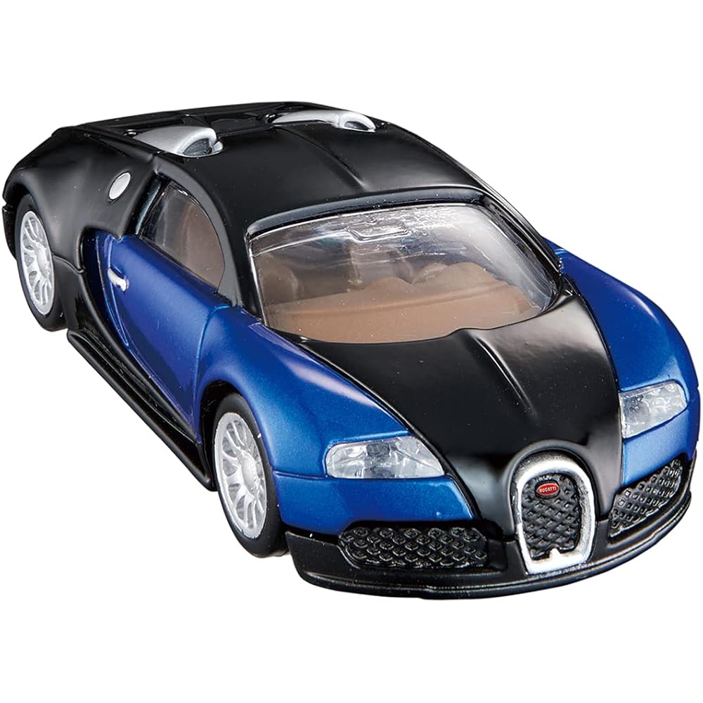 Tomica Premium Bugatti Veyron 16.4 Ограниченная серия Литая модель автомобиля 1:64 Масштаб
