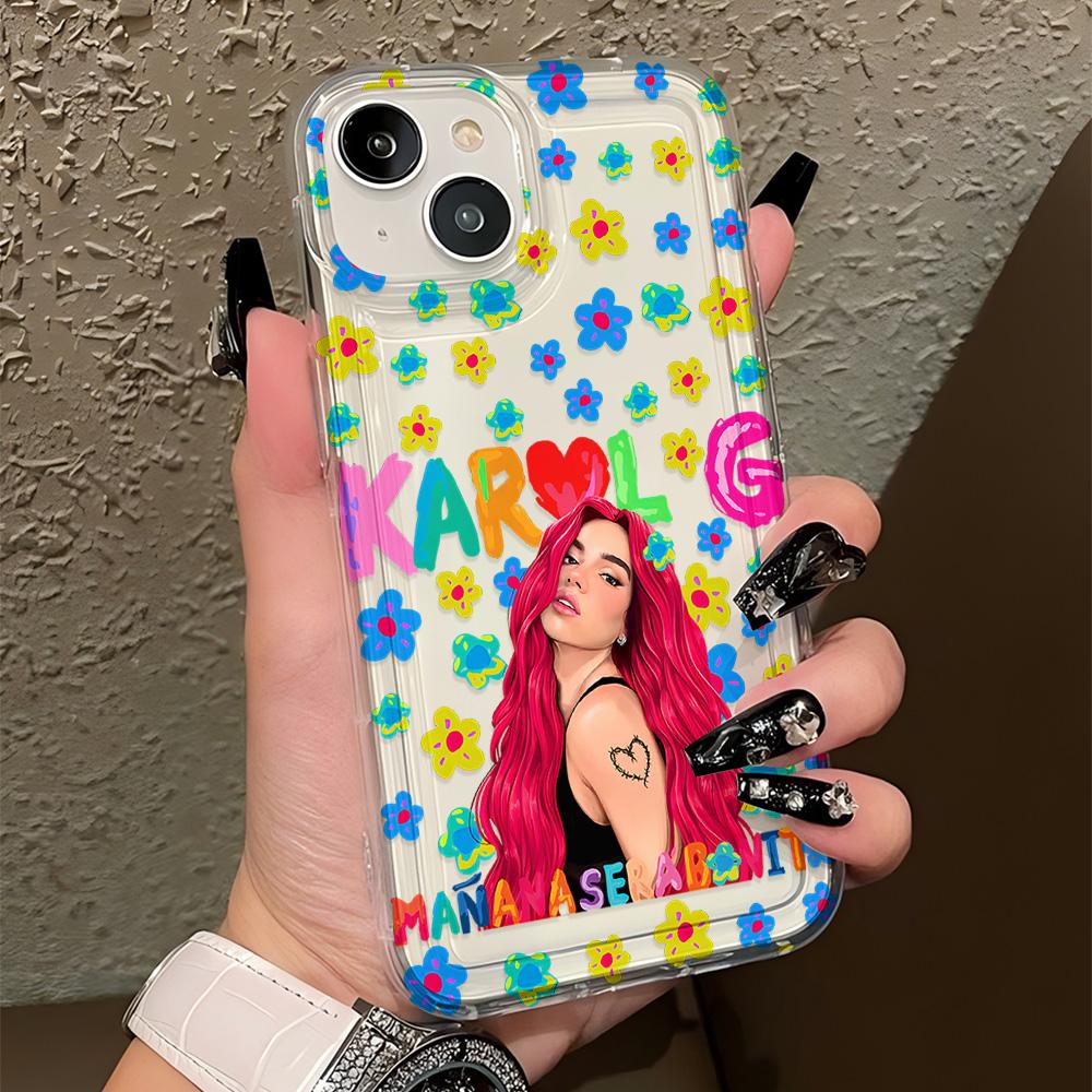 Karol G Manana Sera Bonito Phone Case for Samsung Galaxy A55 A35 A05S A15 A54 A34 A24 A14 A13 A73 A53 A33 A23 4G 5G Back Cover