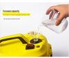 European High-Temperature Steam Cleaner for Car Film and Formaldehyde Removal