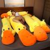 Toy Duckling Plushie Cute Cartoon Doll Girls Sleep Companion Present Birthday