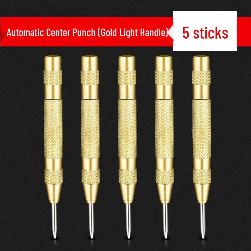 Автоматический кернер высокой твердости, шило, сверло, локатор отверстий