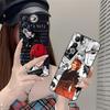 Чехол для мобильного телефона Death Note Kira Light для VIVO Y77 76 75 74 73 72 58 56 55 51 50 38 36 Y19 Y18 Y03 Y01 5G с принтом