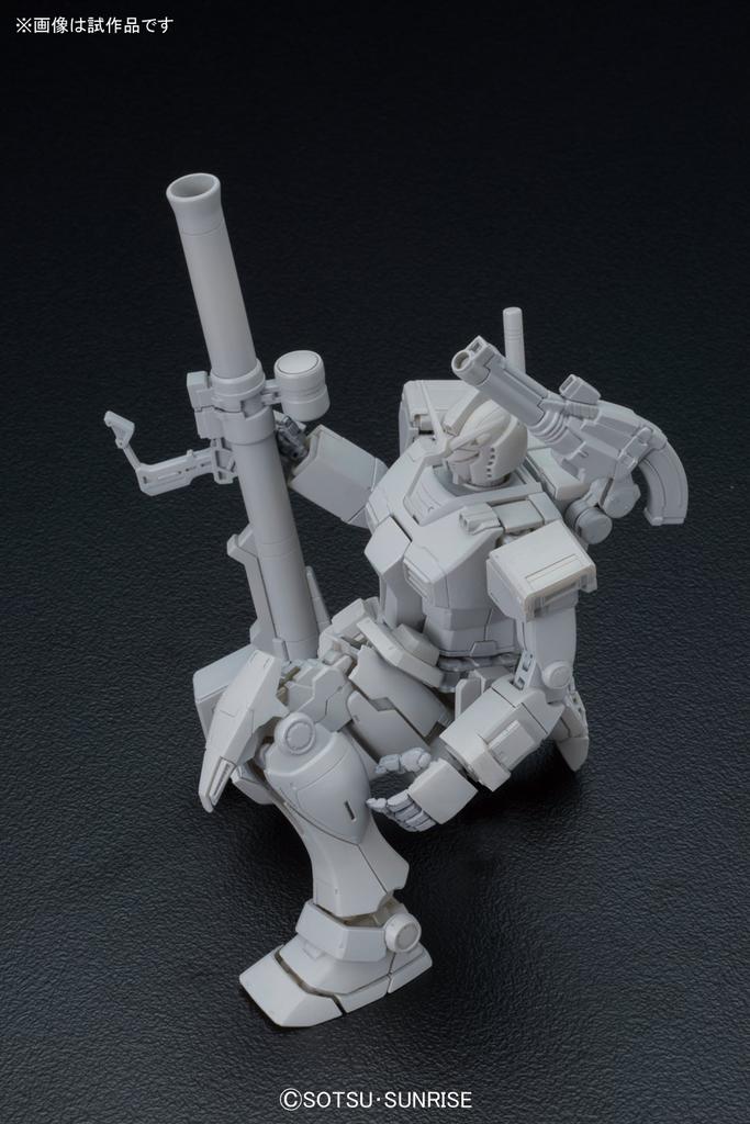 Gunpla MG Мобильный доспех Gundam THE ORIGIN Gundam Масштабная пластиковая модель RX-78-02 1/100 Предварительно окрашенная