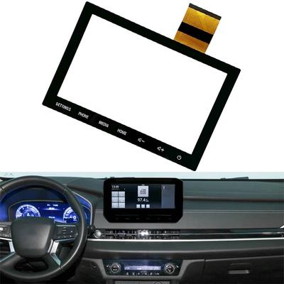 Для Mitsubishi Outlander Mirage 2019-2022 8740A098 8" Панель дисплея с сенсорным экраном