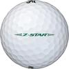 Зеленые мячи для гольфа Srixon Z-STAR 2025 (Набор из 2 дюжин, 24 мяча) Включает оригинальные салфетки для чистки