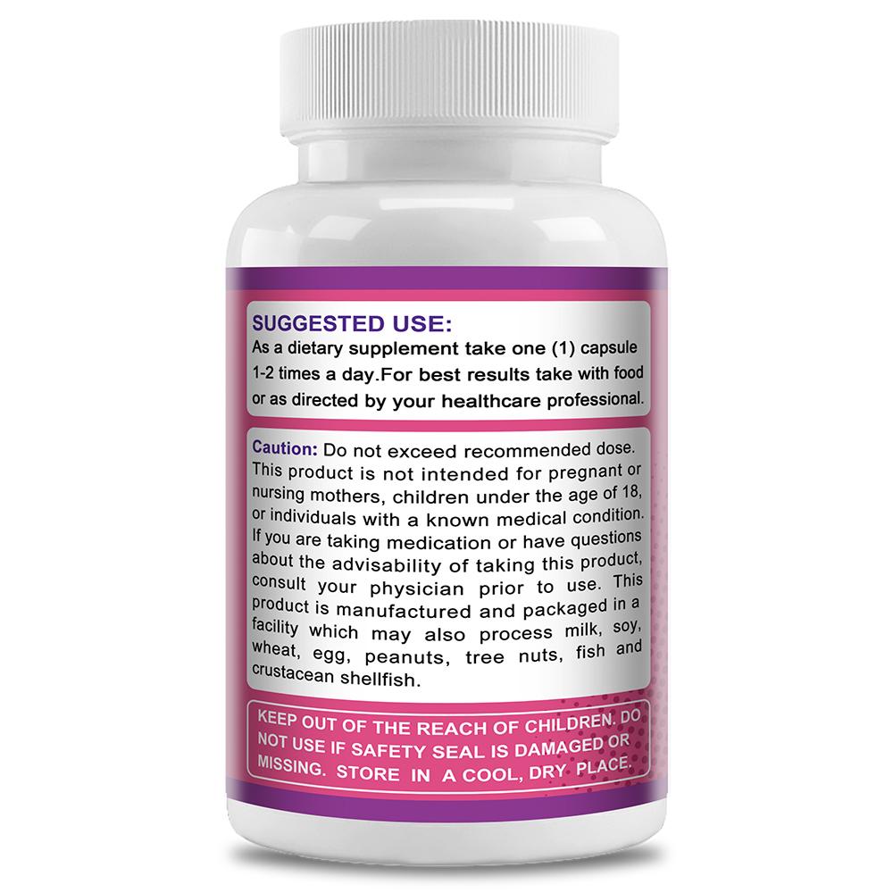 Balincer Rosehip + white mulberry + L-glutathione Supplements , Skin Whitening - 120 Capsules