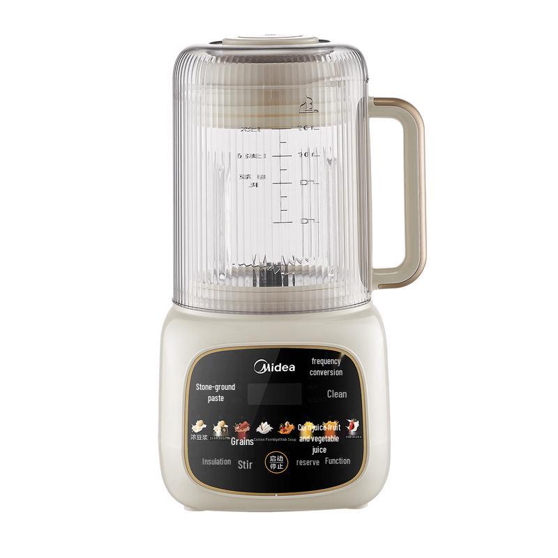 Midea MJ-FC20 Automatic Multi-Function Soy Milk Maker CN plug (adapter included)