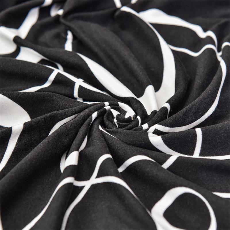 Чехлы для кресел и диванов с геометрическим рисунком, эластичные чехлы для одноместных диванов, эластичные чехлы для ванны, клубного стула, защита для мебели